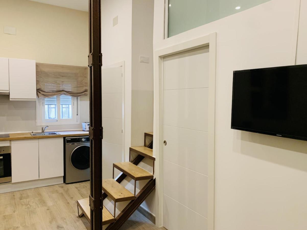 Apartamento Apartamnento VIP VII en Madrid Centro Exterior foto