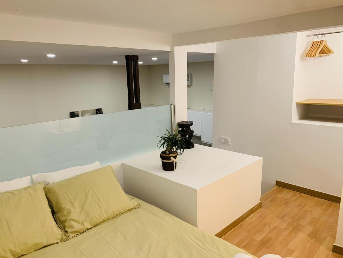 Apartamento Apartamnento VIP VII en Madrid Centro Exterior foto